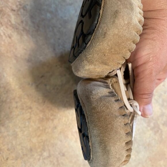 UGG Dakota Slippers Tobacco Color Size 5 - Picture 5 of 10